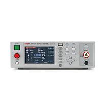 Tonghui TH9320 ເຄື່ອງທົດສອບ Hipot (AC: 0.05~5.00kV; DC: 0.05~6.00kV)