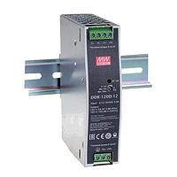 ແປງ DC/DC ຕິດຕັ້ງບ່ອນຍຸບດີນຣະວ (DIN Rail) ມີການແລກແປງແບບການປິດກັນ