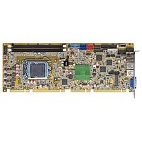 IEI Technology PCIE-H810-R10 ບອດຄອມພິວເຕີດຽວ ບັດ CPU ຂະໜາດເຕັມ PICMG 1.3 ສະຫນັບສະຫນູນ LGA1150 Intel Core i7/i5/i3, Pentium ແລະ Celeron CPU ຕາມ Intel H81, DDR3, VGA, iDP, Dual PCIe GbE, SATA 6Gb/s, mSATA, USB 3.0, RS-232, HD Audio ແລະ RoHS