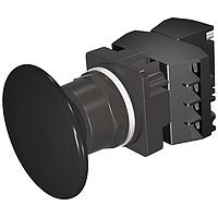 SIEMENS 52BM9V1C ປຸ່ມກົດ PUSHBUTTON,NEMA 4X,ສີດຳ,M-ROOM ໃຫຍ່,3BJK