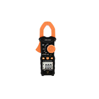 VICTOR 6016B+ Digital Clamp Multimeter (500VAC/DC, 600AAC)