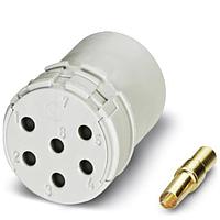 PHOENIX CONTACT 1601116 ຕົວເຊື່ອມຕໍ່ມິຕຣິກຮູບວົງມົນ RC-16S1N8D0000