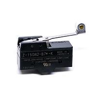 Omron Automation and Safety Z-15GW2-B7-K ກ້ອນລົດລົງທົ່ວໄປພ້ອມຄວາມກົດ 15A 100gf ສະກຣູ