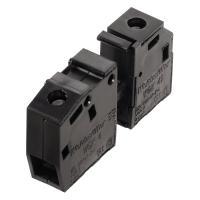 Weidmuller 1936540000 ເຄື່ອງມືແລະເຄື່ອງສະຫຼຸບ Terminal Block WGK 4 GN/YE BX