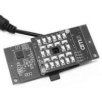 ams OSRAM AS722X/1X DEMO KIT ຊຸດພັດທະນາເຄື່ອງຈັບແສງສະພາບສິ່ງແວດ AS7211/AS7221