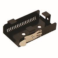 Lantronix DRBM ລາດລົດ DIN ແລະ ອຸປະກອນເສີມ BRACKET- DIN RAIL BRACKET MINI KIT