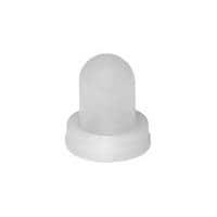 P&B 1-1423696-6 ປຸ່ມປົກປ້ອງ BOOTSEAL,M11,ແຈ້ງ,ຊິລິໂຄນ