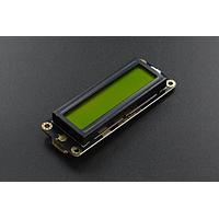 DFRobot DFR0556 ໂມດູນການປະເມີນ Gravity: I2C LCD1602 Arduino ຈໍສະແດງ LCD (ສີຂຽວ)
