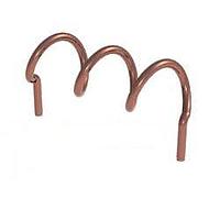 Linx Technologies - TE Connectivity ANT-868-HETH ແນວຮັບສະຫນາມປະສົບຜົນ 1/4 ເຄື່ອງລວງຄວາມຖືກ 868MHz THM