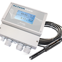 Aqualabo NC-FIX-C-00122 ACTEON 5000 ຊຸດ PHEHT 15M