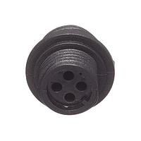 Bulgin PX0412/04S ຕົວເຊື່ອມຕໍ່ 4 POLE CHAS MT SKT