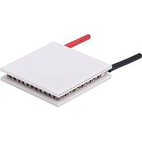 Laird Thermal Systems 387009474 ໂມດູນເທີໂມເອລັກທຣິກ Peltier ເຄື່ອງເຢັນເທີໂມເອລັກທຣິກ, ອາວຸດກັນຄວາມຮ້ອນສູງສຳລັບອຸນຫະພູມສູງ, ການປິດ RTV