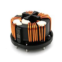 KEMET SCF39XV-440-Z2R0B005JH ຂອງລະດັບລົດຍົນ ເຄື່ອງຂອງຂະໜາດຟາສດຽວ ຮູບແບບທົ່ວໄປ 1000V 0.62mH 44A 4-Ph Asy0.950 mohm AEC-Q200