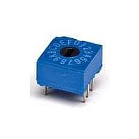 Alcoswitch - TE Connectivity DRD16SETR04 ສະຫນັບ DIP ROT DIP,16P,SMT