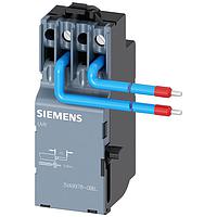 SIEMENS 3VA99780BB27 ອຸປະກອນປ່ອຍຊ່ວຍຕໍ່ຕ້ານແຮງແຮງດົນຕໍ່ຕ່ຳ BREAKER 3VA4,5,6 UVR 440-480VAC