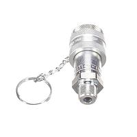 AMP Connectors - TE Connectivity 311471-1 ເຄື່ອງມື Circular MIL Spec, ອຸປະກອນຮ່ວມ & ອຸປະກອນສະຫມັກ COUPLER CYL-FML PWR CRIMP TOOL