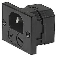 Schurter 8843.8923.3 ໜ່ວຍເຂົ້າພະລັງ AC 8843 PWR ENTRY MODUL 10A