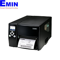 Godex EZ6350i ອັບເກຣດເຄື່ອງພິມອຸດສາຫະກໍາ 6" ທີ່ເຂັ້ມແຂງ (Direct thermal, 5 IPS, 6.61")