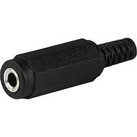 Schurter 4832.3300 ປະຕູໂທລະສັບ AUDIO LINE SOCKET 3.5MM 3P