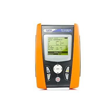 ອຸປະກອນທົດສອບແລະກວດວັດສຳລັບລະບົບແຜງແສງອາທິດ