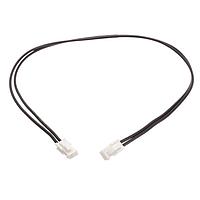 Molex 215327-2023 Discrete Wire MINIFIT JR DR P-P 2CKT 600MM Au