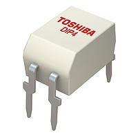 Toshiba TLP3558A(F MOSFET Output Optocouplers Photorelay .7A 200V 2500Vrms 110pF