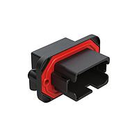 Amphenol SINE Systems AT13-12PB-BM20CP ຕົວເຊື່ອມຕໍ່ລົດຍນຕະຫລາດ 12 ຕຳແໜ່ງ 90 ຟແລນຈ໌ມາຍງຕູ້ບອດ PCB