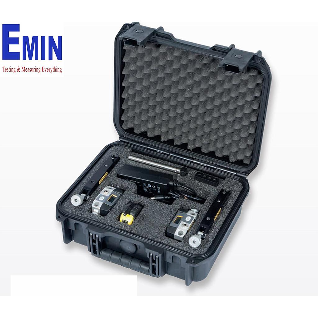 ອຸປະກອນຈັດຮຽງ pulley ແລະ shaft ດ້ວຍເລເຊີ