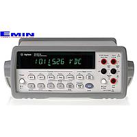 KEYSIGHT 34401A Digital Multimeter 6.5 ຕົວເລກ