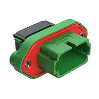 Amphenol SINE Systems AT16-15PC-PM11 ຮັບສິນ PANEL MOUNT RECEPT. FLANGE, GR