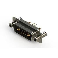 EDAC 627-7W2-624-1T4 ຕົວເຊື່ອມຕໍ່ Mixed Contact D-Sub Connectors Vertical Combo Dsub
