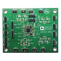 Analog Devices ADP5034RE-EVALZ ບົດຄວບຄຸມແຮງໂປດ - ບົດຄວບຄຸມສະຫວັດ TSSOP ADJ Voltage Apps Board