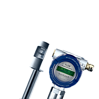 Hoentzsch VA40 ເຊັນເຊີການໄຫຼ Vortex (Order code: VA40GH40m/sp3ZG9Ex-d, 0.5 ~ 40 m/s, hastelloy)