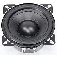 VISATON 9070 ລະບົບວິດຕຸລະສະຕິກ 10cm (4") woofer 25-40W 32 9500Hz 4ohm 37Hz