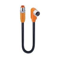 Lumberg Automation RSTS 4-RKWTS 4-288/10 M ເສັ້ນສາຍອ່ານຄ່າ / ເສັ້ນສາຍກະທົບ