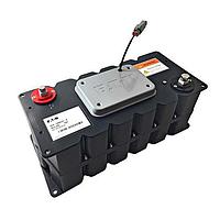 Eaton XLR-51R3187-R ໂມດູນ 188F 51.3V EDLC CAP Module