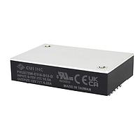 CUI Inc PRQE75W-E12-S48N-D ອິສເລເທດ dc-dc ອິສເລເທດ, 75 W, 9-75 Vdc ຂາວເຂົ້າ, 48 Vdc, 1.56 A, ເລັກສິກລະດັບລົງ, ອອກພັດທະນາດຽວ, DIP