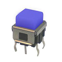 Well Buying TC002W-N11ASWUBXX ສະຫນັບສະຫນູນສະຫນັບ Tactile Switches TACTILE SW SPST ULTRA BLUE LED
