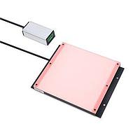 Basler 2200000651 ເຄມລາ Back Lights Basler Camera Light Back-120x120-Red