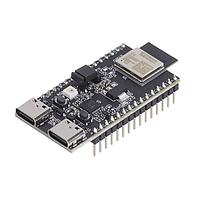 Espressif Systems ESP32-C6-DevKitM-1-N4 ບລູທູດ, ບອດພັດທະນາວຽກງານທົ່ວໄປ MCU ESP32-C6, ອີງຕາມ ESP32-C6-MINI-1. ມີຂາຍຂອງ ESP32-C6 ທັງໝົດຖືກເຜີຍແຜ່ ແລະ ງ່າຍຕໍ່ການເຊື່ອມຕໍ່ແລະໃຊ້ງານ. ສ່ວນຫຼາຍຂອງຂາຍ I/O ຖືກດຳເນີນອອກໄປຫາຫົວຂໍ້ຂອງຂາຍທັງສອງຂ້າງເພື່ອຄວາມສະດວກໃນການເຊື່ອມຕໍ່. ນັກພັດທະນາສາມາດ