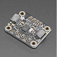 Adafruit 4646 ຕົວຈັບຄວາມໄວອັກເຊລລີມຕົວສາມແກ້ວ Adafruit 9-DOF Absolute Orientation IMU Fusion Breakout - BNO055 - STEMMA QT / Qwiic