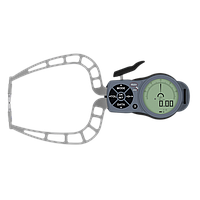 Mahr 4495453DKS Caliper Gage ສໍາລັບການວັດແທກພາຍນອກ (838 EA, 0-30mm, IP67)