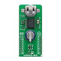 Mikroe MIKROE-4497 ແຜ່ນເພີ່ມ nvSRAM 3 Click