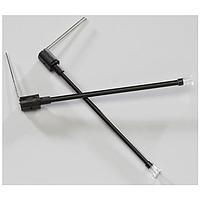 BIVAR FLPR1R11.0-SBC ທ່ອສວ່ນແສງຍືນຍາວມີໄຟ LED ການປະສົມທ່ອແສງ, ຍືນຍາວ, ຕິດບອດ, ຕົວແປງມຸມຂວາ, ເລນສສະຕັດສີ່ເຫັນ 7mm x 4mm, 11.0 ນິ້ວ, ສີສອງສີພິເສດ