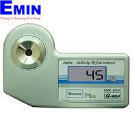 G-won GMK-510AC Salinity refractometers (0 ~ 100 %)
