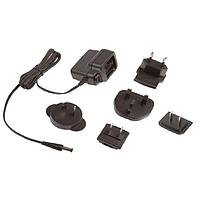 XP Power VER24US240-JA ອາເດັດເຕີປລັກສ໌ຫຼາຍປະເພດ, 24W, ອອກສະຫນາມ Jack ລະດັບ VI