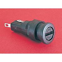 Bulgin FX0454 ຕູກພູບ PANEL MNT FUSE HLDR 5 x 20mm