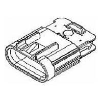Aptiv 15326827 ຕົວເຊື່ອມ 5P M BLK CONN ASSY GT 150 SERIES 15AMPS