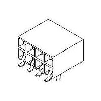Molex 71979-0313 ປຸ່ມຕິດ CGrid SMT RA Erly Re Rec DR 30 SAu 26Ckt