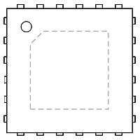 Renesas Electronics ZSSC3230BI3R ອິນທີເກຣດການປັບສັນຍາລະບົບສັນຍາ Capacitive Sensor Signal Conditioner IC PQFN / 24 / 4X4MM G1 - TAPE&REEL - 13